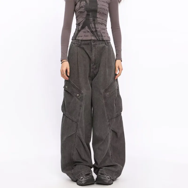 Imcrasy Jeans Unisex-1