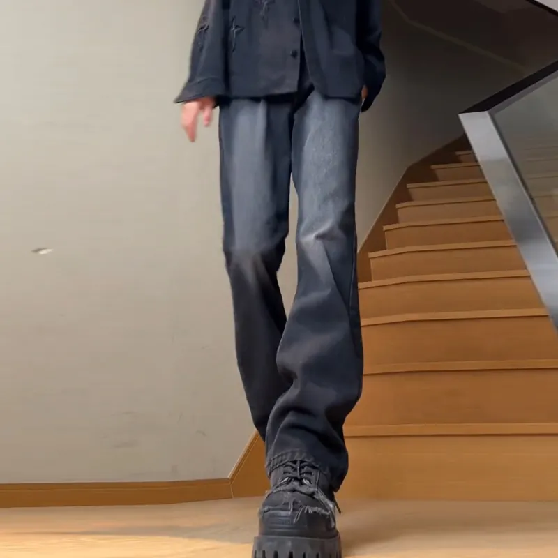 Imcrasy Jeans Unisex-14