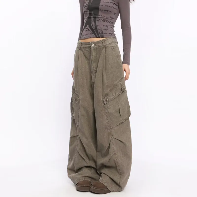 Imcrasy Jeans Unisex-8