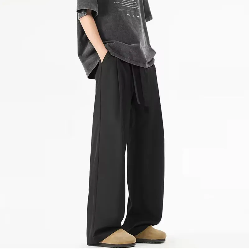 Imcrasy Casual Pants Unisex-1