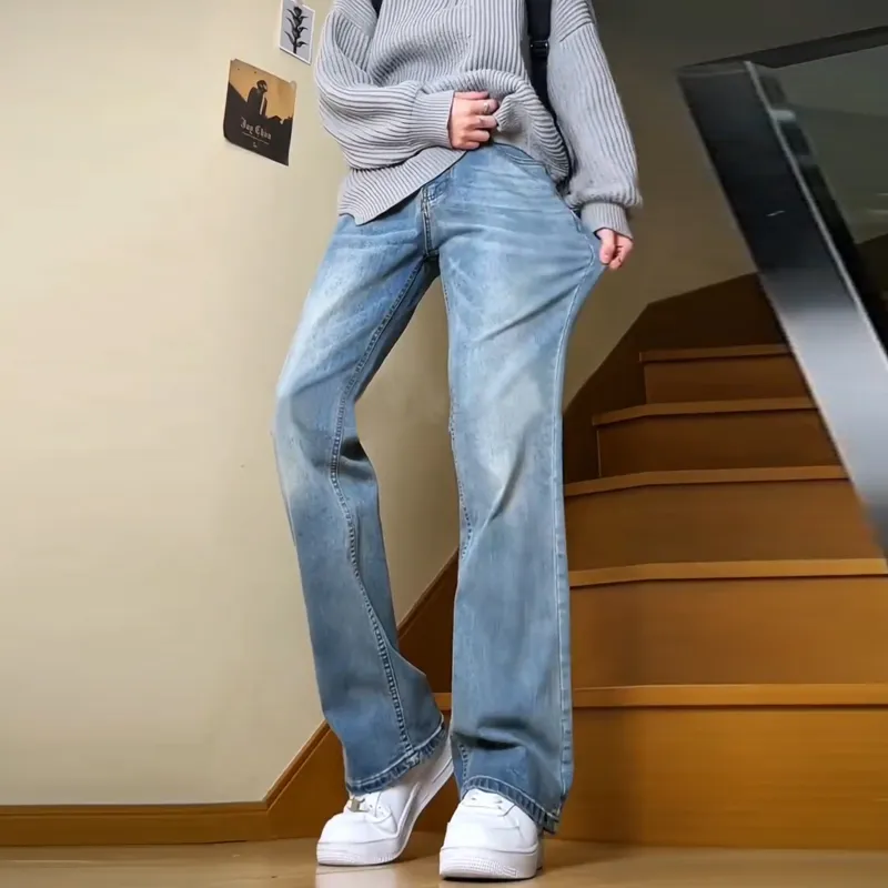 Imcrasy Jeans Unisex-17