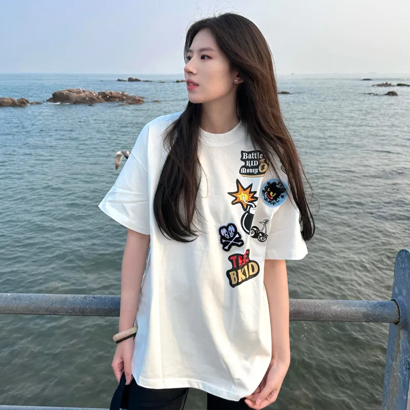 Imcrasy T Shirts Unisex-6