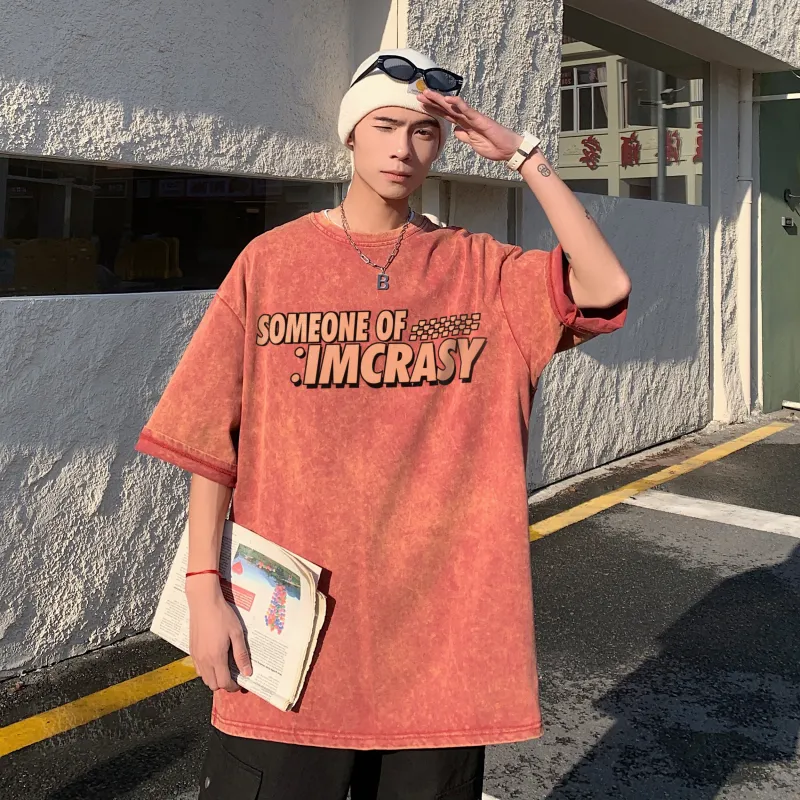 Imcrasy T Shirts Unisex-26