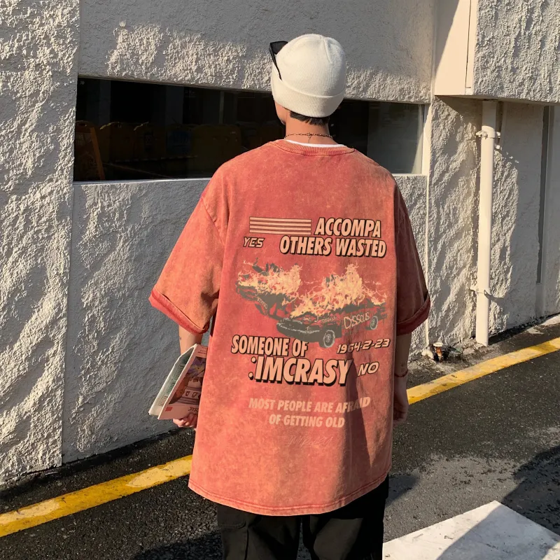 Imcrasy T Shirts Unisex-25