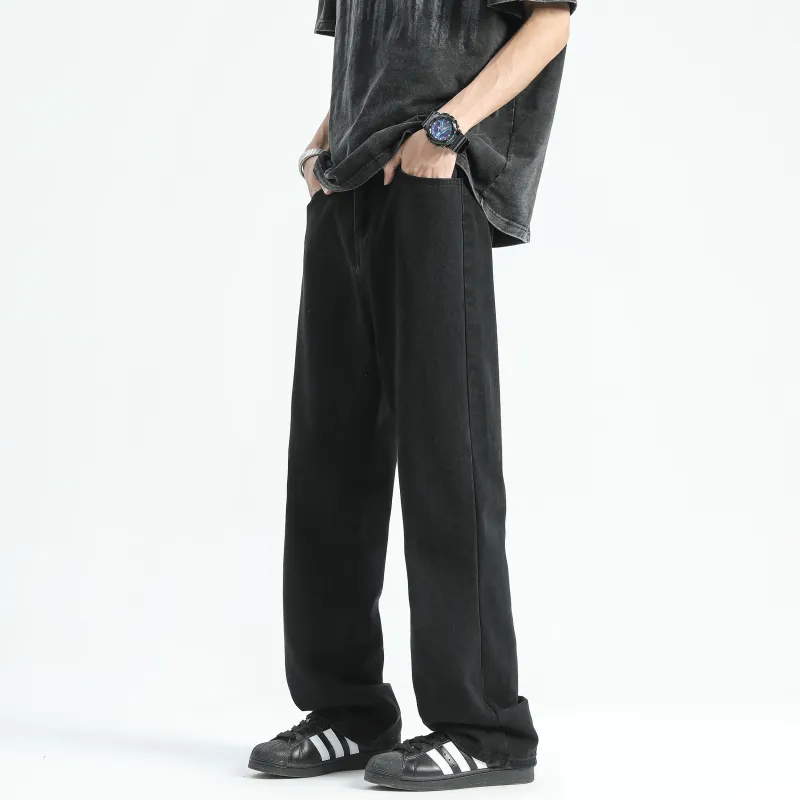 Imcrasy Jeans Unisex-47