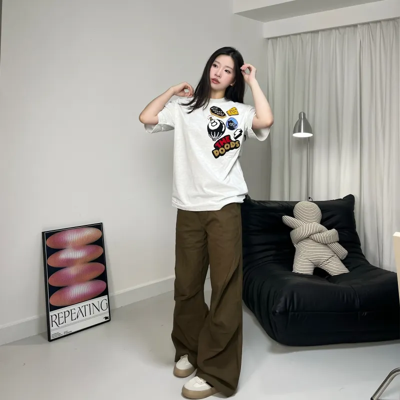 TESTUNG T Shirts Unisex-27