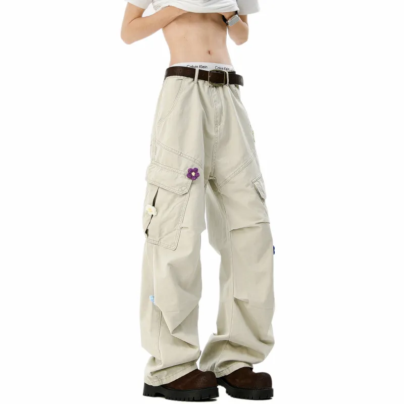 PAINT STAIN Jeans Unisex-9