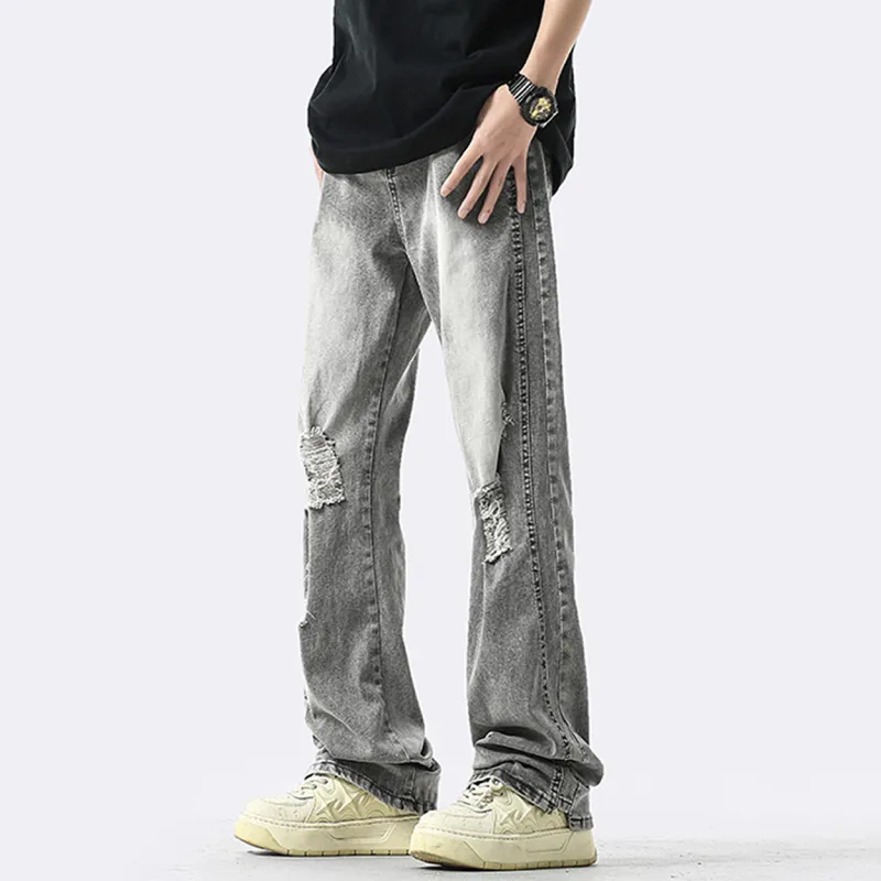 Imcrasy Jeans Unisex-13
