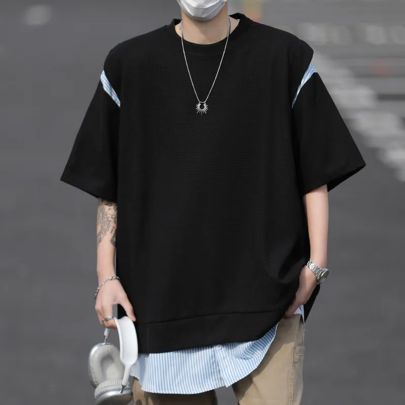 PAINT STAIN T-Shirts Unisex-4