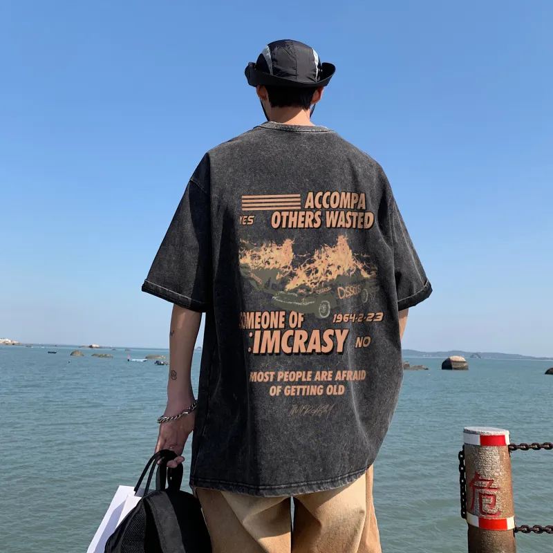 Imcrasy T Shirts Unisex-2