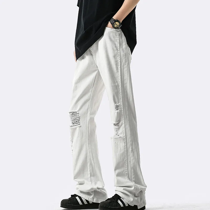 Imcrasy Jeans Unisex-21