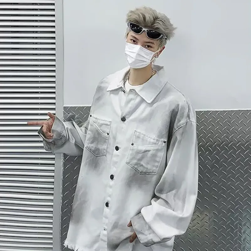 WELTER EXPERIMENT Denim Jacket Unisex-9
