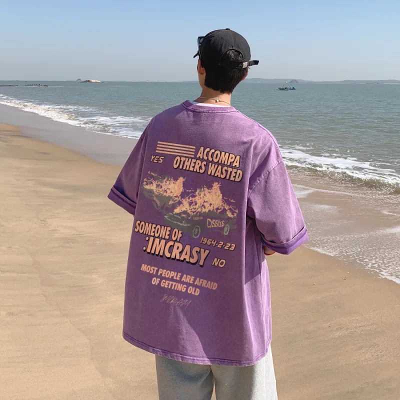 Imcrasy T Shirts Unisex-21
