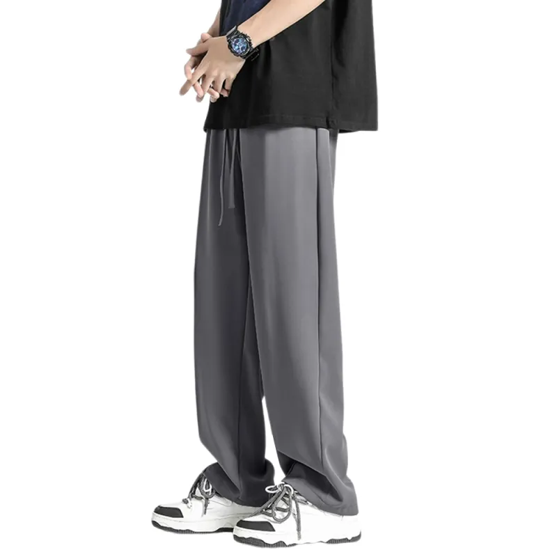 Imcrasy Casual Pants Unisex-8