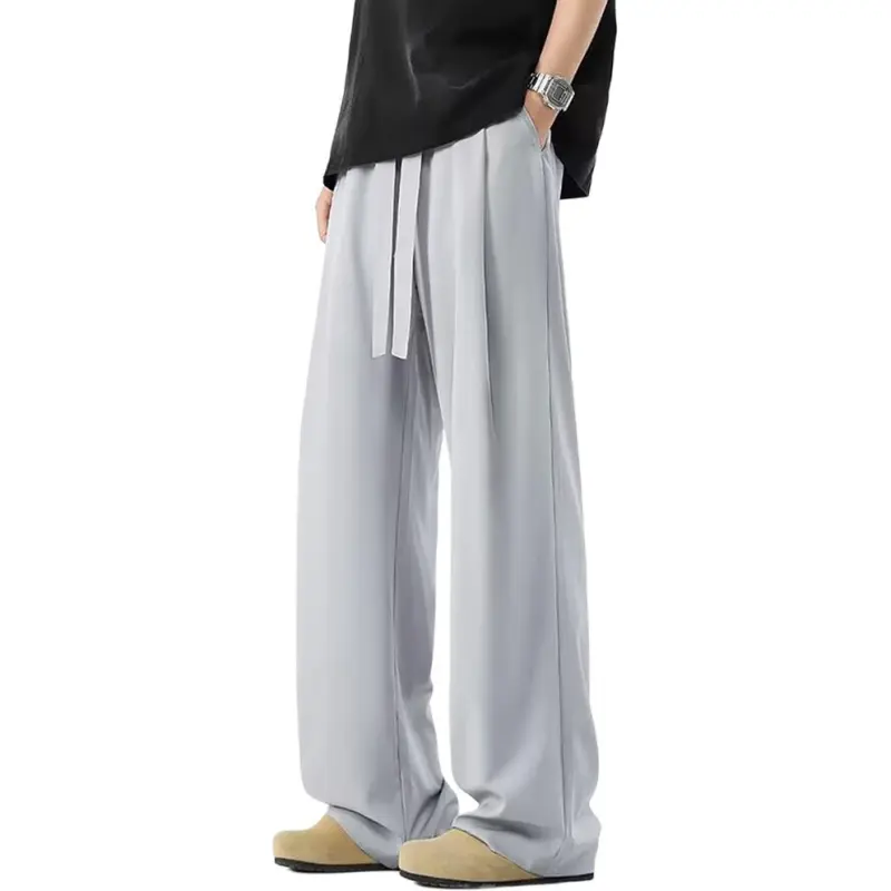 Imcrasy Casual Pants Unisex-5