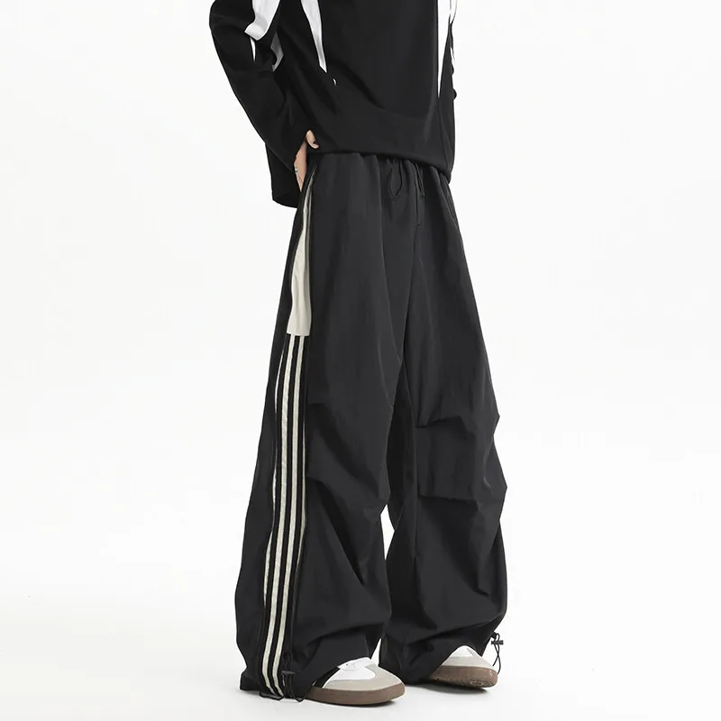 PAINT STAIN Fashion Casual Pants Unisex-7