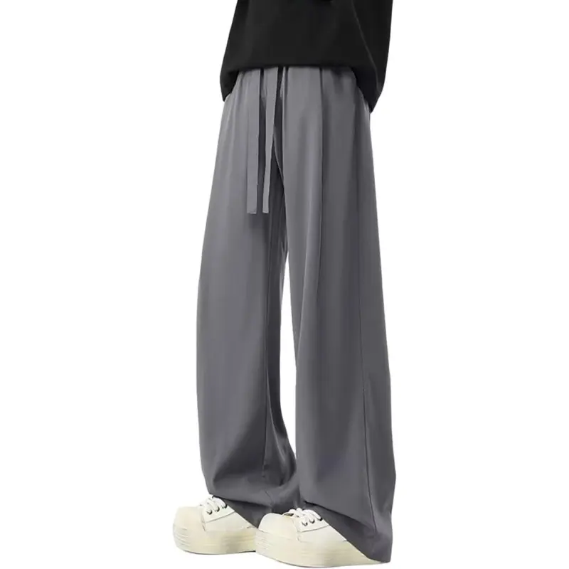 Imcrasy Casual Pants Unisex-7