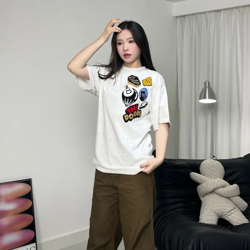 TESTUNG T Shirts Unisex-25