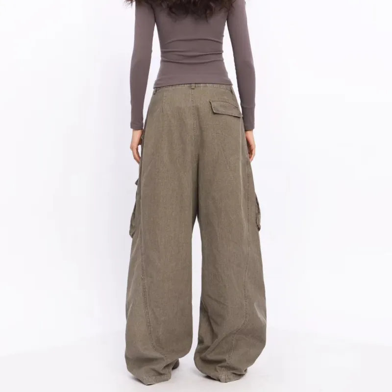 Imcrasy Jeans Unisex-6