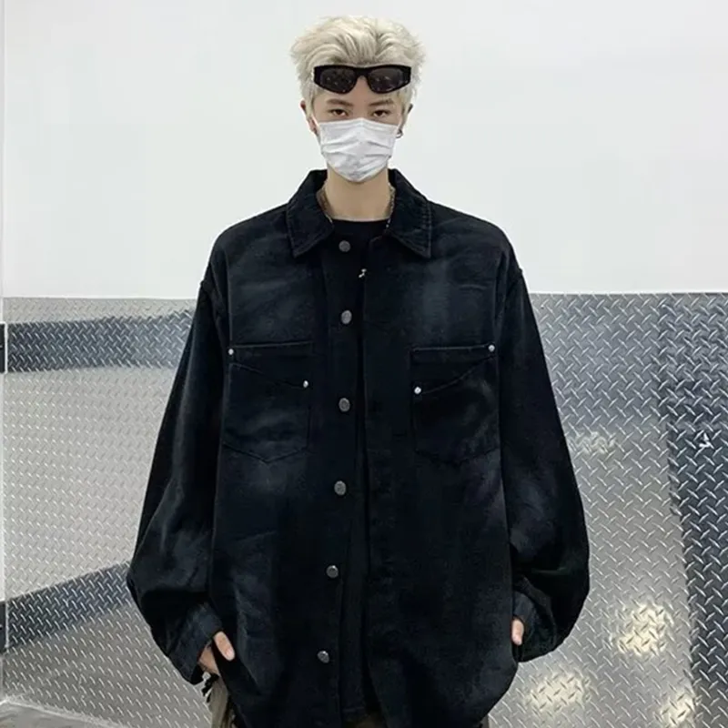 WELTER EXPERIMENT Denim Jacket Unisex-2