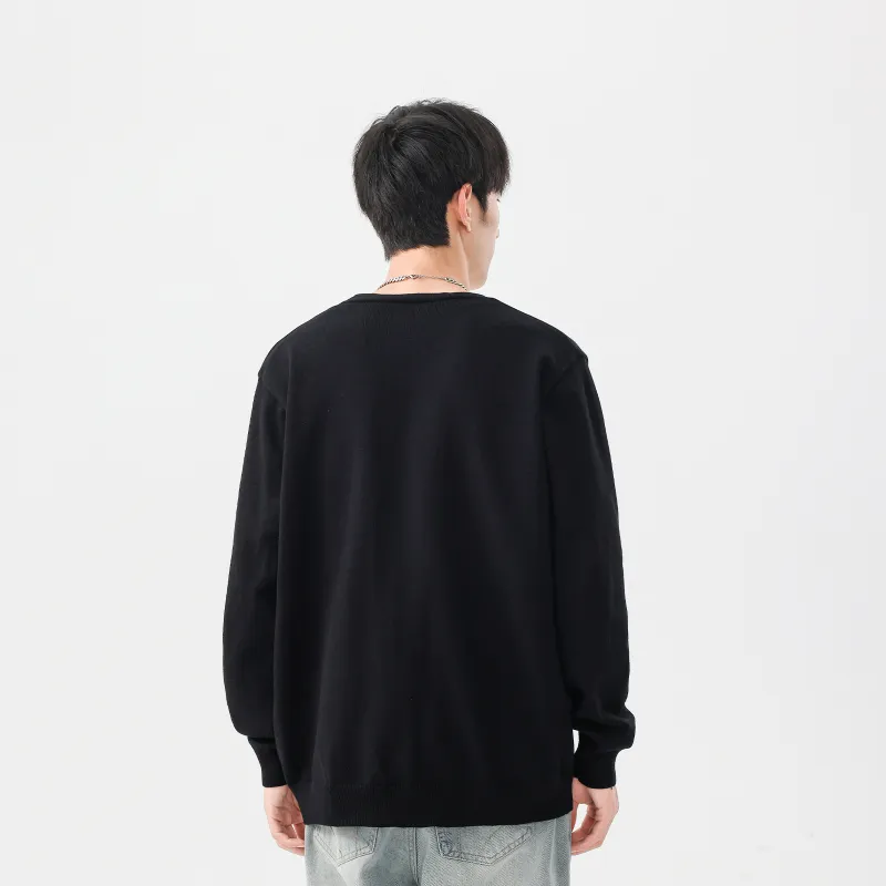 TESTUNG Knitwear Unisex-4