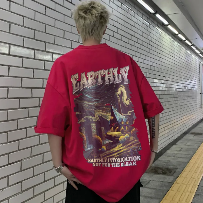 Imcrasy T Shirts Unisex-26