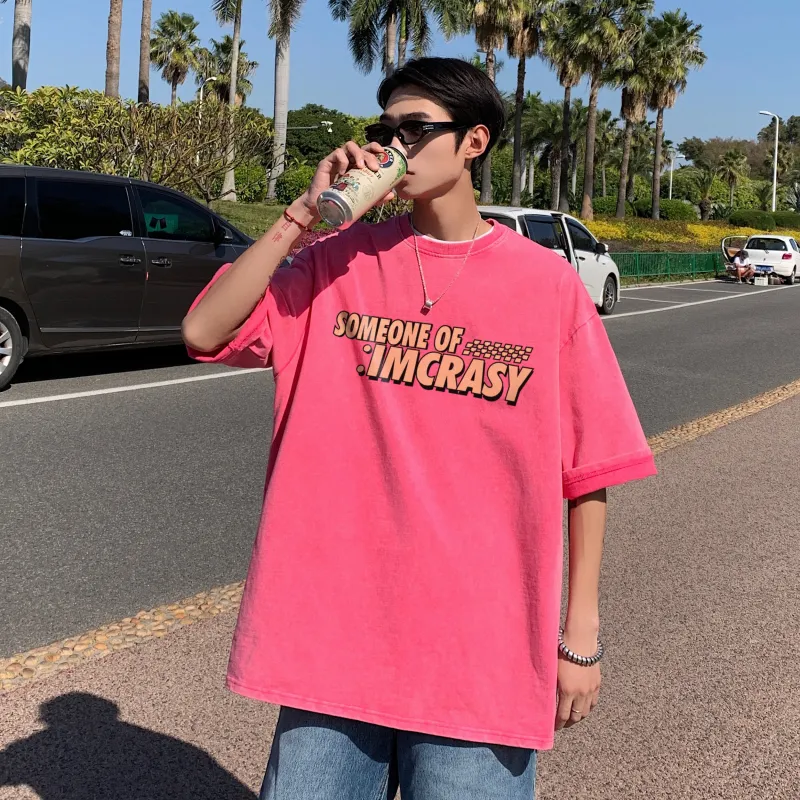 Imcrasy T Shirts Unisex-11