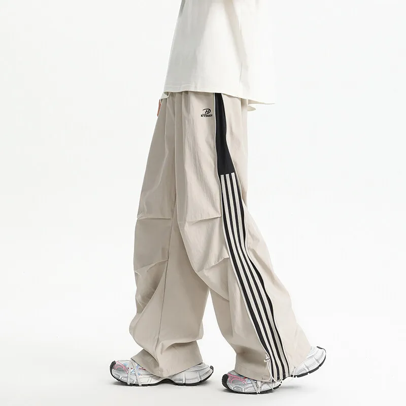 PAINT STAIN Fashion Casual Pants Unisex-2