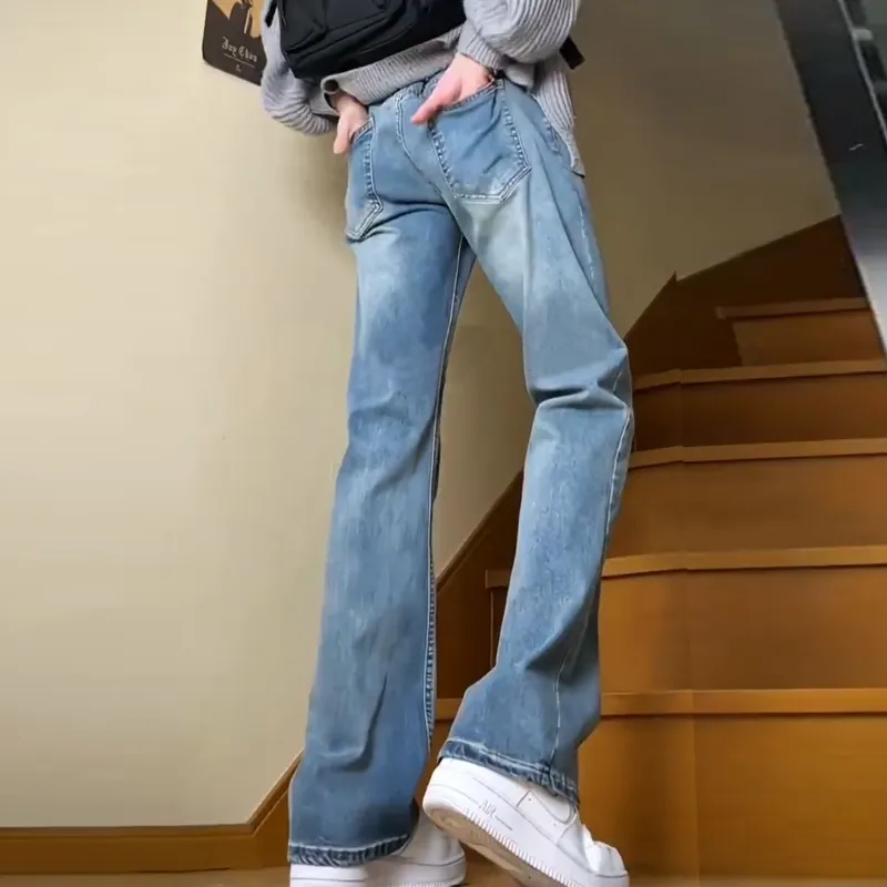 Imcrasy Jeans Unisex-18