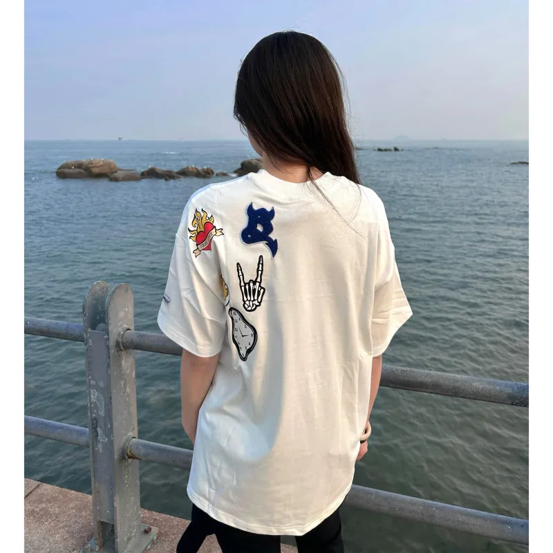 Imcrasy T Shirts Unisex-7