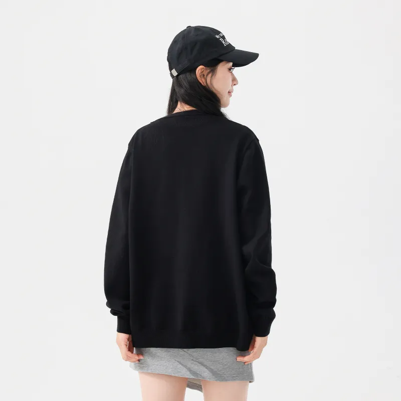 TESTUNG Knitwear Unisex-5
