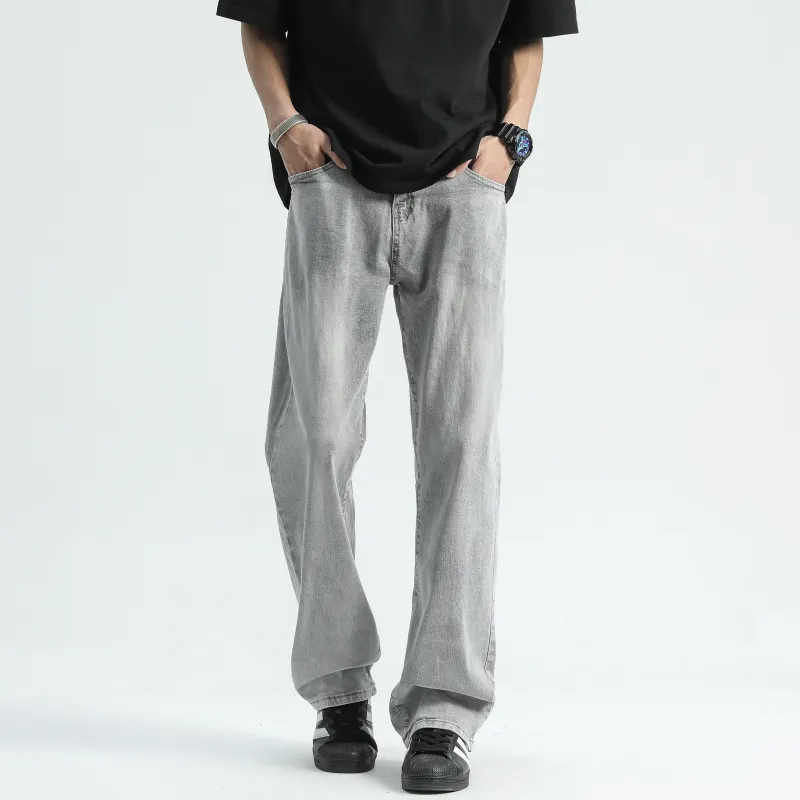Imcrasy Jeans Unisex-14
