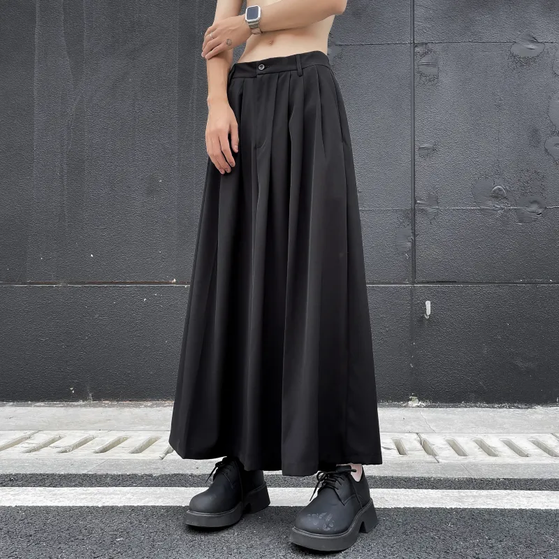 PAINT STAIN Casual Pants Unisex-1