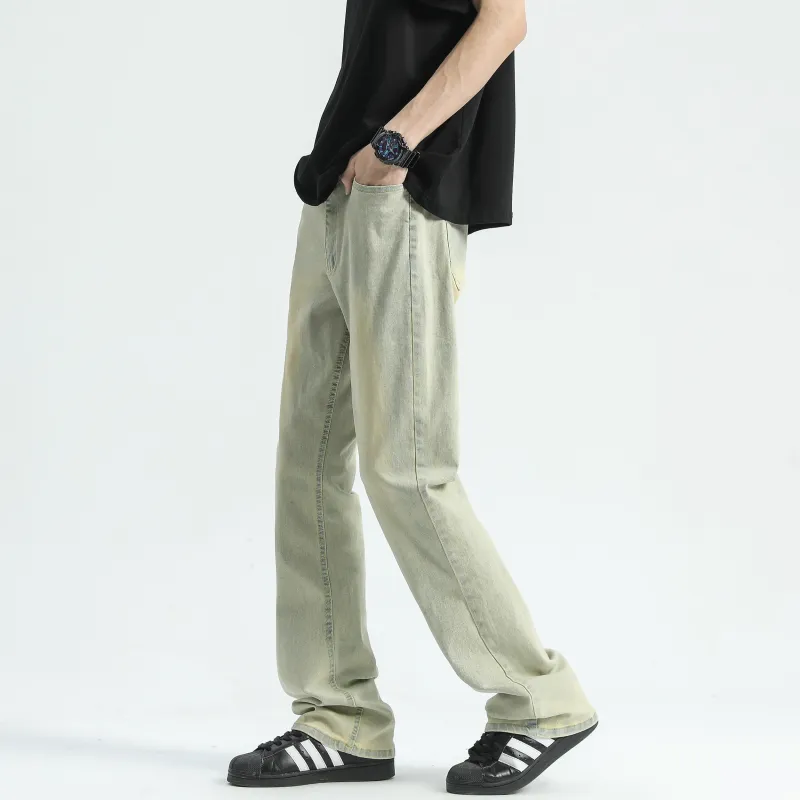 Imcrasy Jeans Unisex-9
