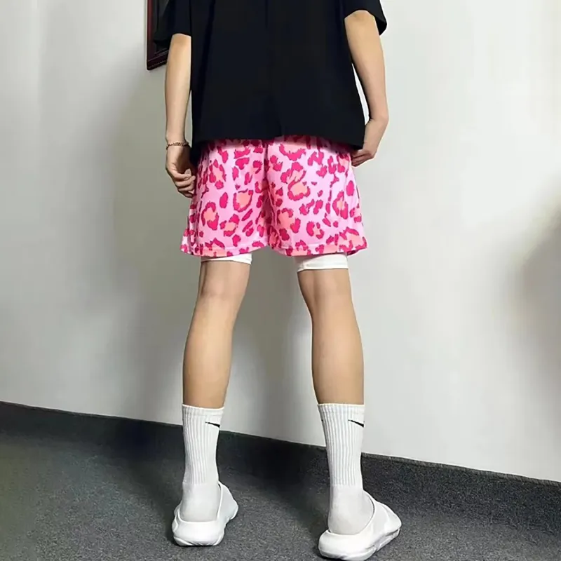 WELTER EXPERIMENT Casual Shorts Unisex-25