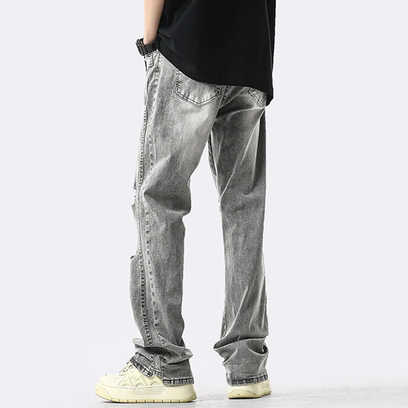 Imcrasy Jeans Unisex-12