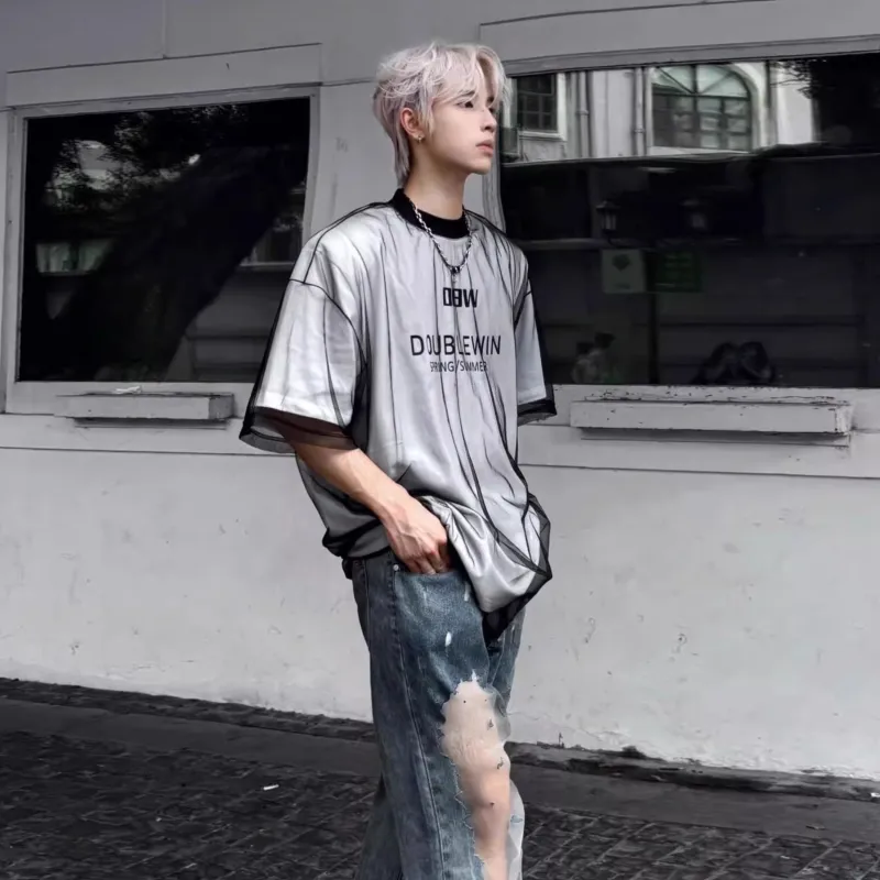 Imcrasy T Shirts Unisex White-4