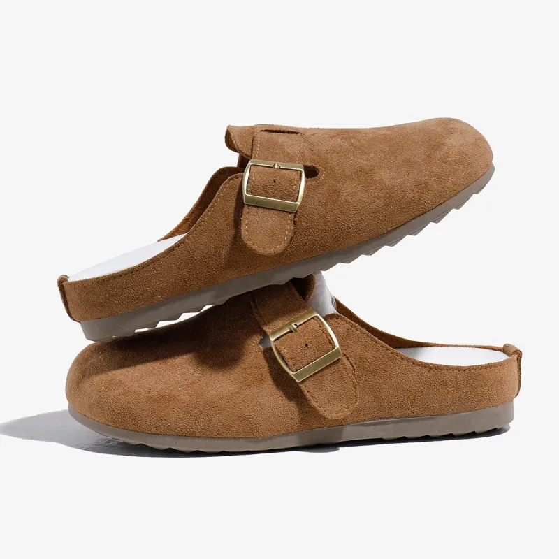 Babaya Closed Toe Slippers Women's-2
