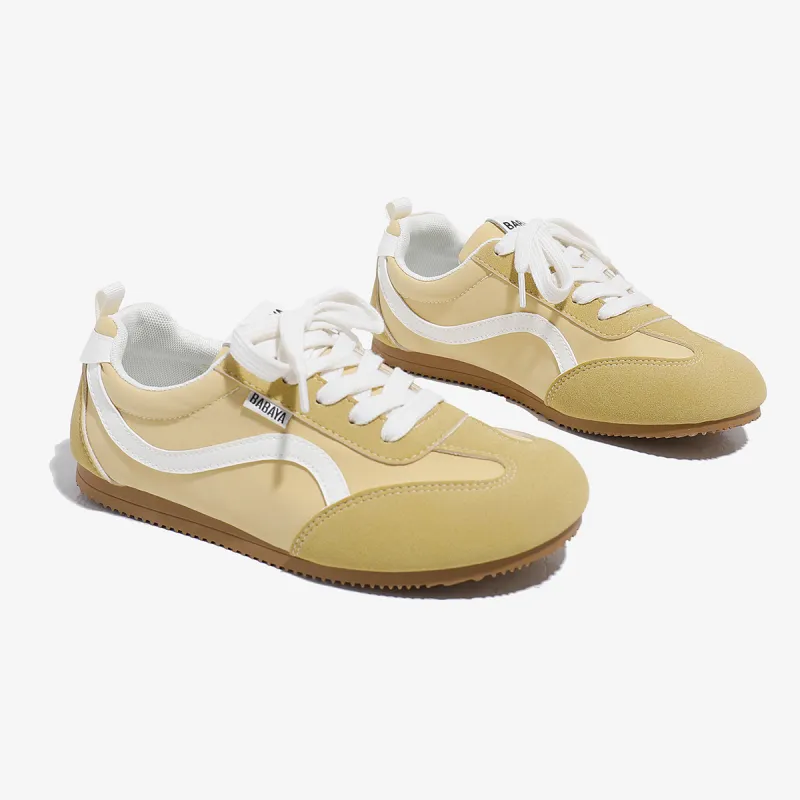 Babaya Slip Resistant, Abrasion Resistant, Breathable, Lightweight Casual Shoes Women's-18