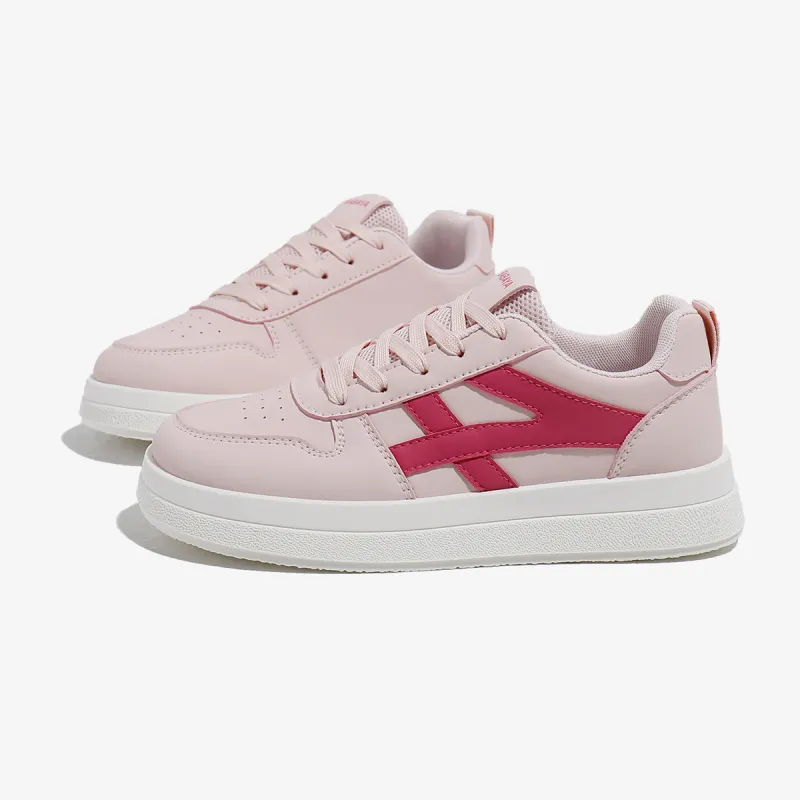 Babaya Campus Style Platform Skateboard Shoes Women's-1