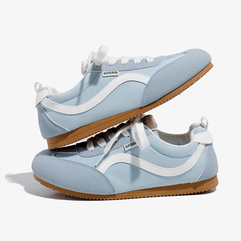 Babaya Slip Resistant, Abrasion Resistant, Breathable, Lightweight Casual Shoes Women's-12