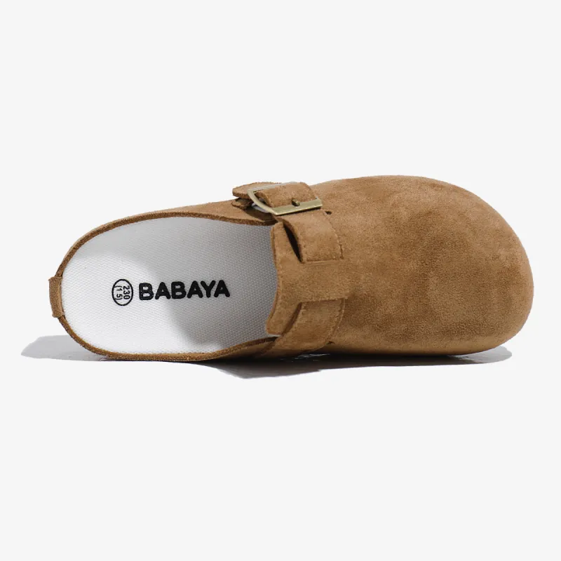 Babaya Closed Toe Slippers Women's-4