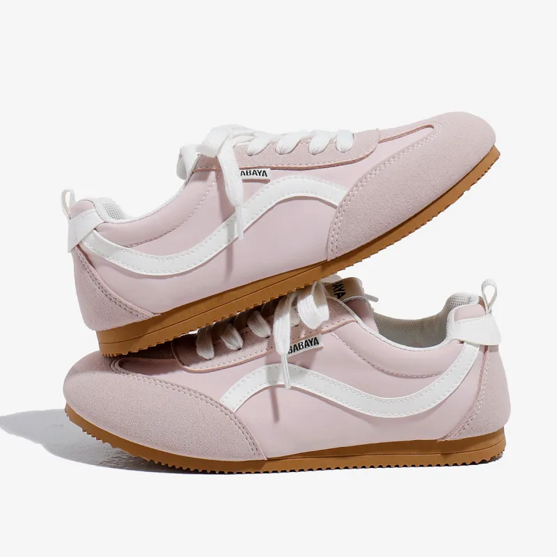 Babaya Slip Resistant, Abrasion Resistant, Breathable, Lightweight Casual Shoes Women's-7