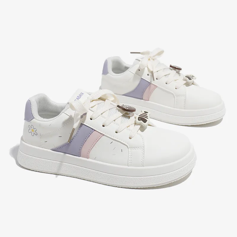 Babaya Slip Resistant, Balance, Lightweight, Breathable, Height Increasing Skateboard Shoes Women's-9