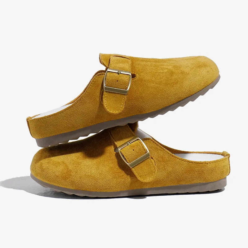 Babaya Closed Toe Slippers Women's-12