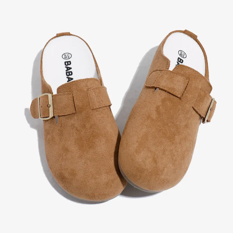 Babaya Closed Toe Slippers Women's-3