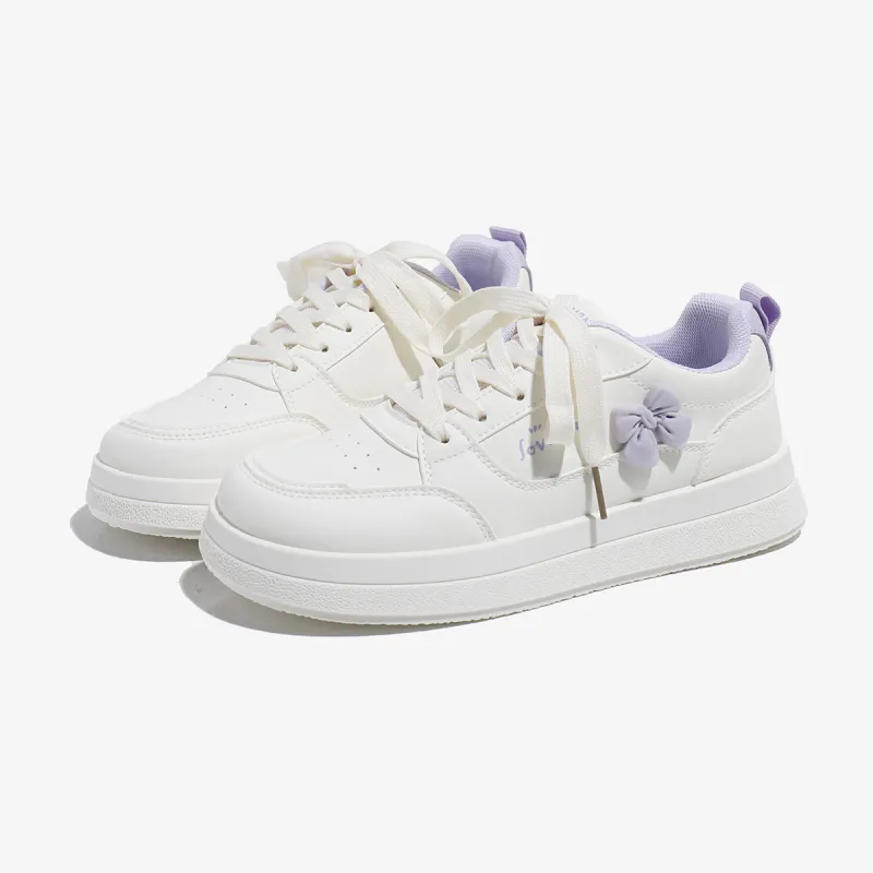 Babaya Cushioning, Abrasion Resistant, Lightweight, Breathable, Height Increasing Skateboard Shoes Women's-6