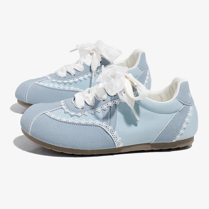 Babaya Slip Resistant, Abrasion Resistant, Lightweight, Breathable Skateboard Shoes Women's-1