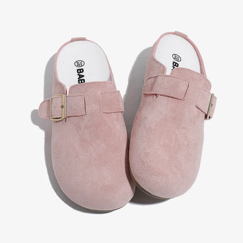 Babaya Closed Toe Slippers Women's-8