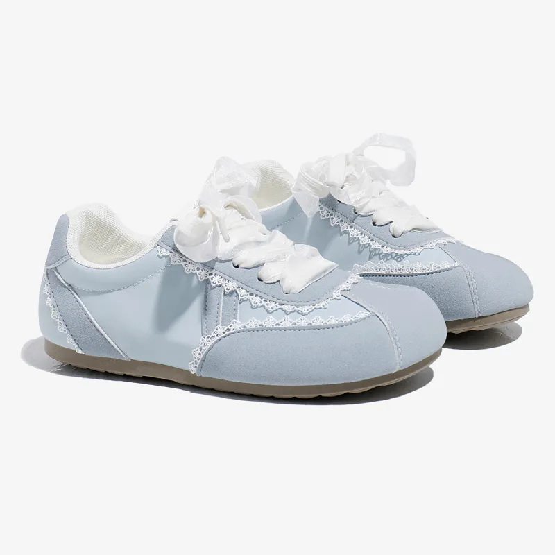 Babaya Slip Resistant, Abrasion Resistant, Lightweight, Breathable Skateboard Shoes Women's-3